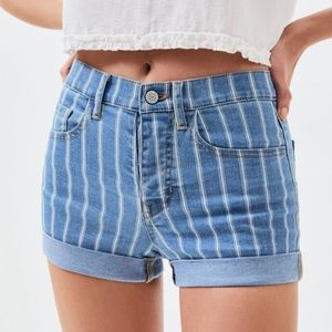 pacsun mom shorts